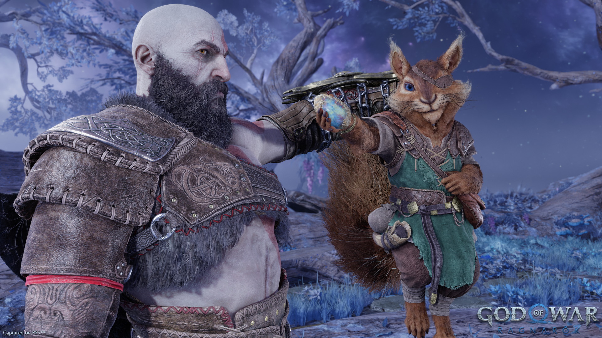 God of War: Ragnark - screenshot 27