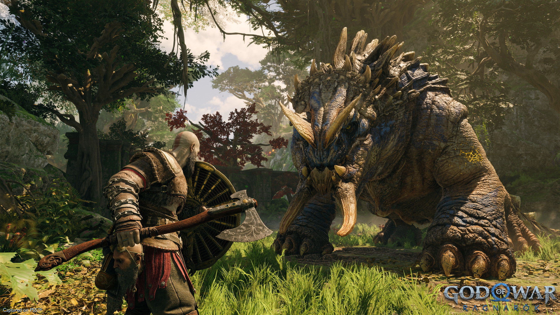 God of War: Ragnark - screenshot 13