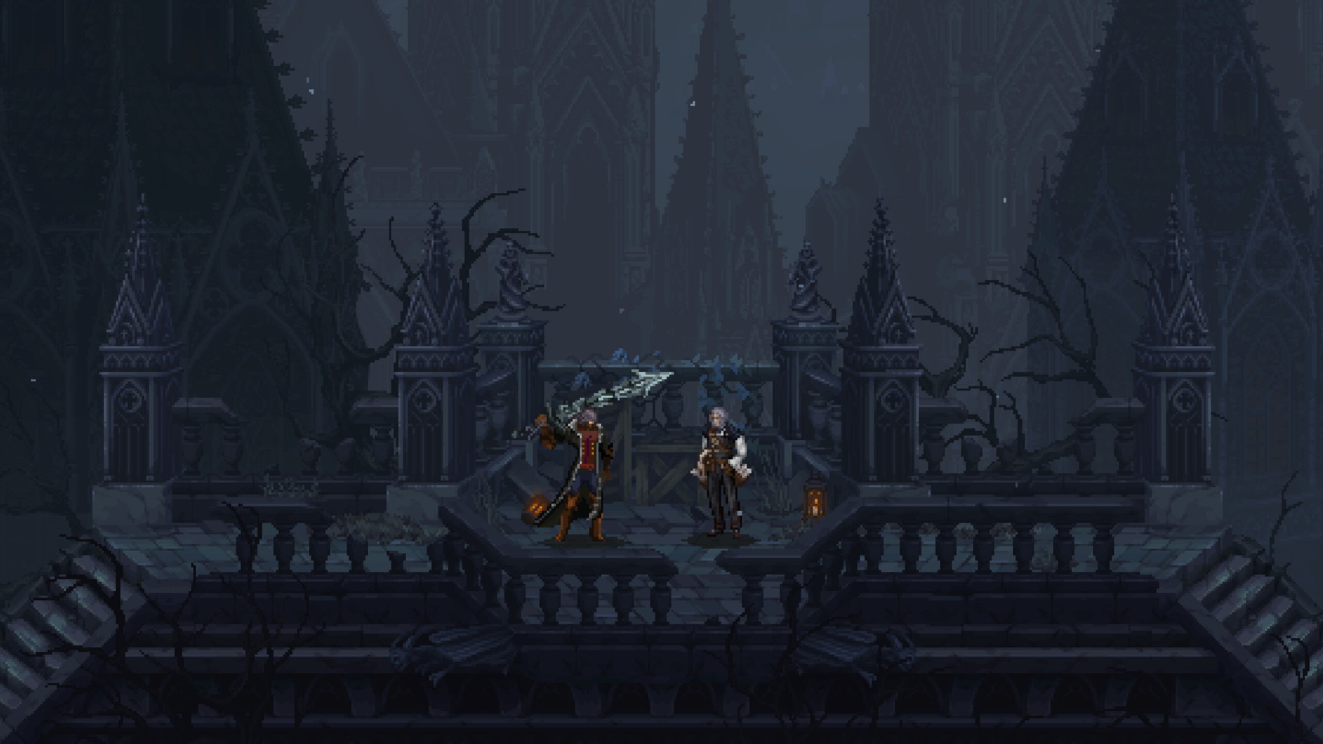 The Last Faith - screenshot 1