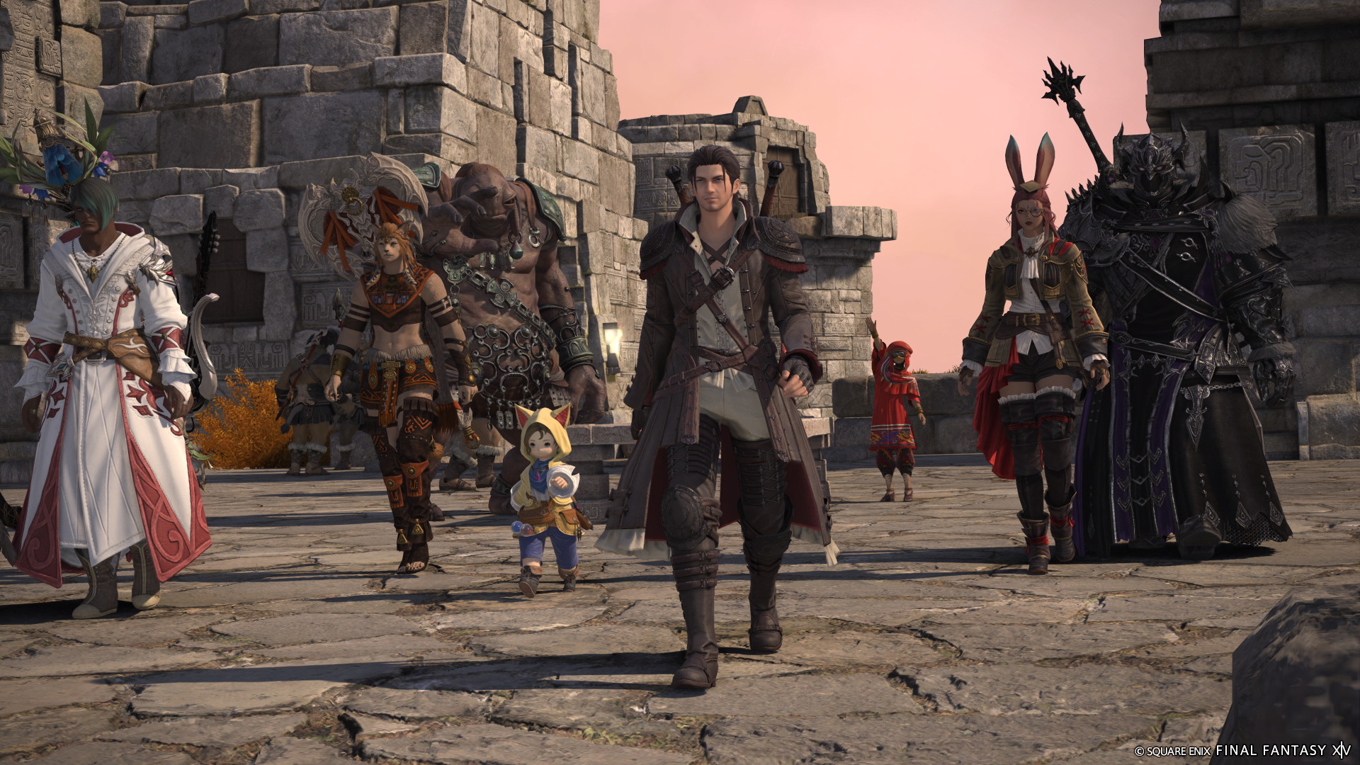 FINAL FANTASY XIV: Dawntrail - screenshot 15