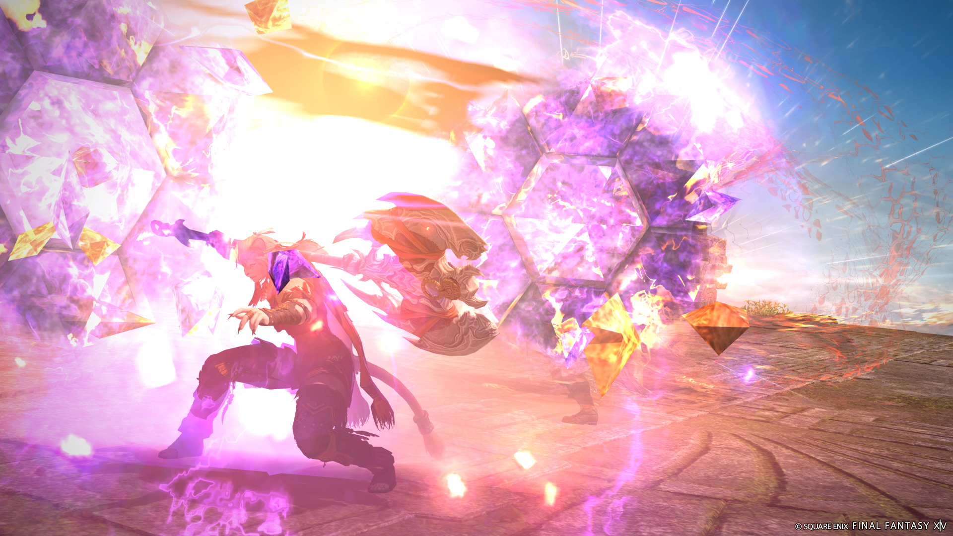 FINAL FANTASY XIV: Dawntrail - screenshot 12