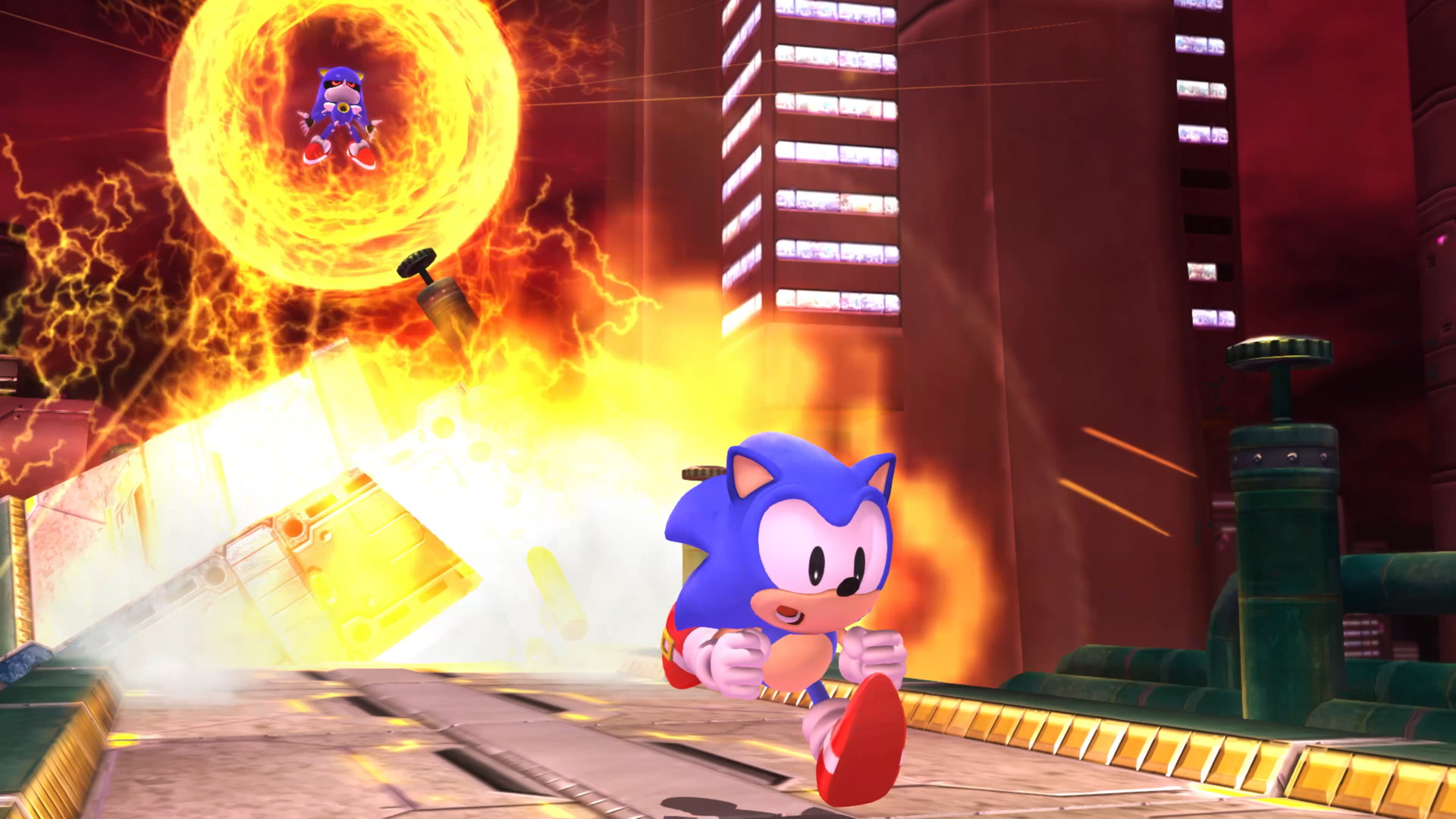 Sonic X Shadow Generations - screenshot 8