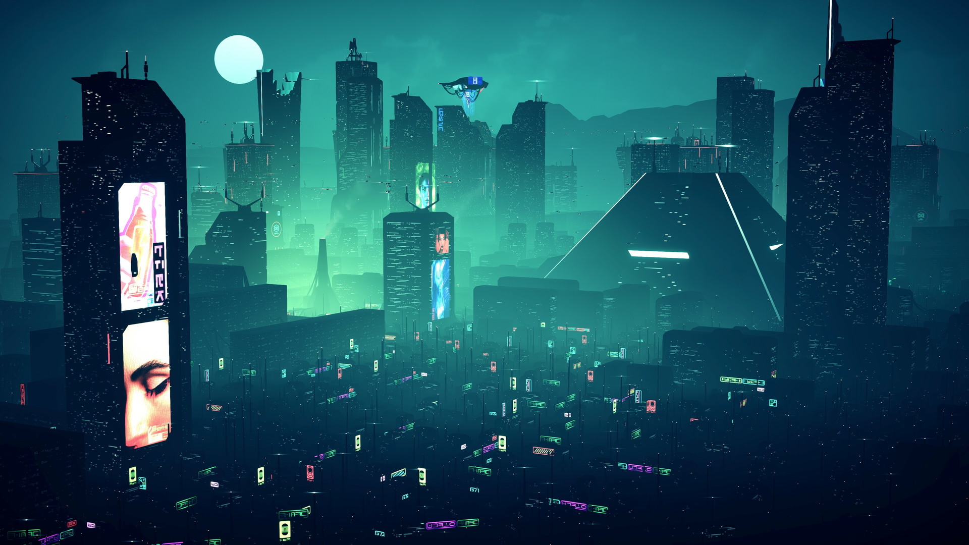 Dystopika - screenshot 9