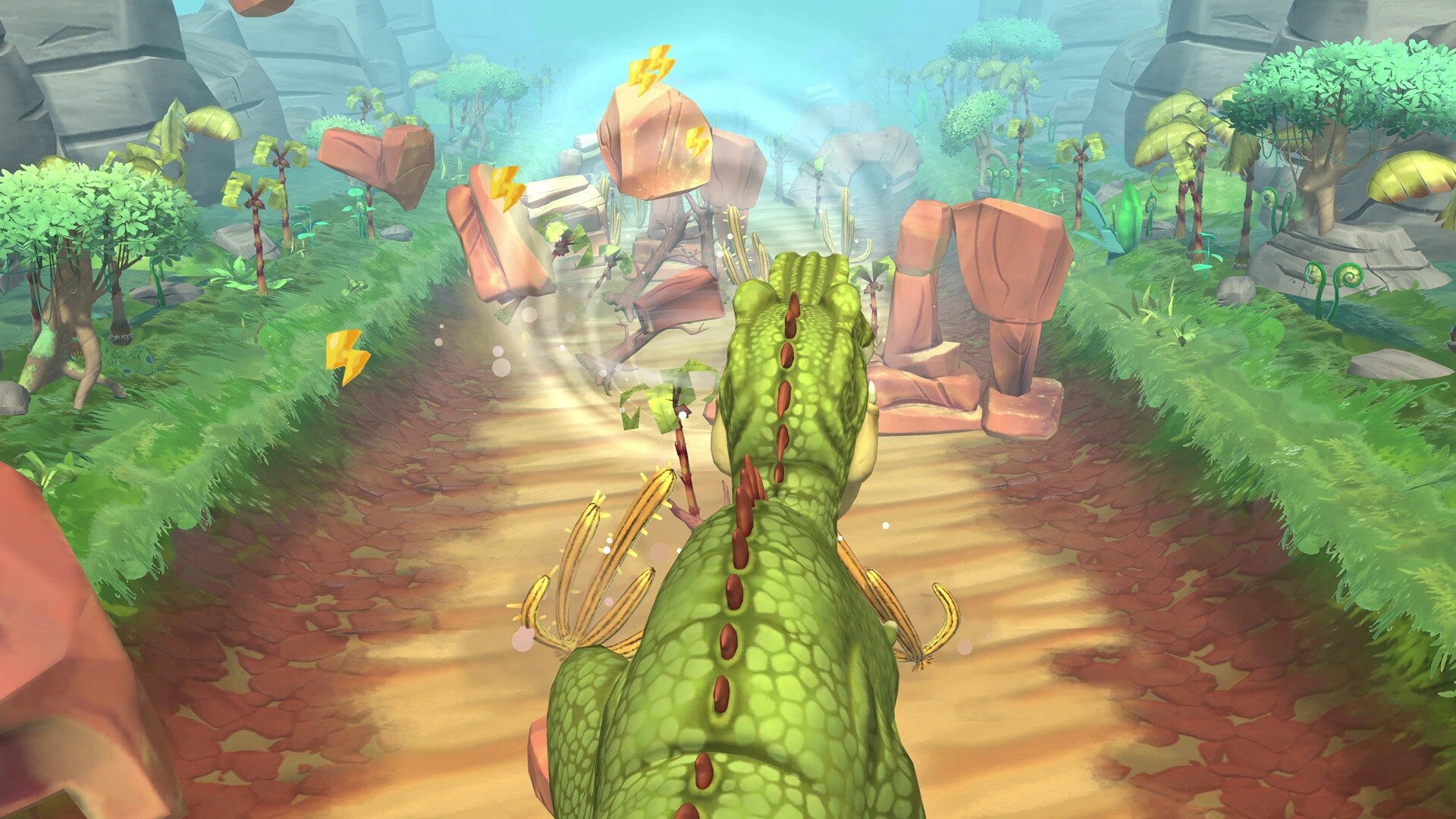 Gigantosaurus: Dino Sports - screenshot 1