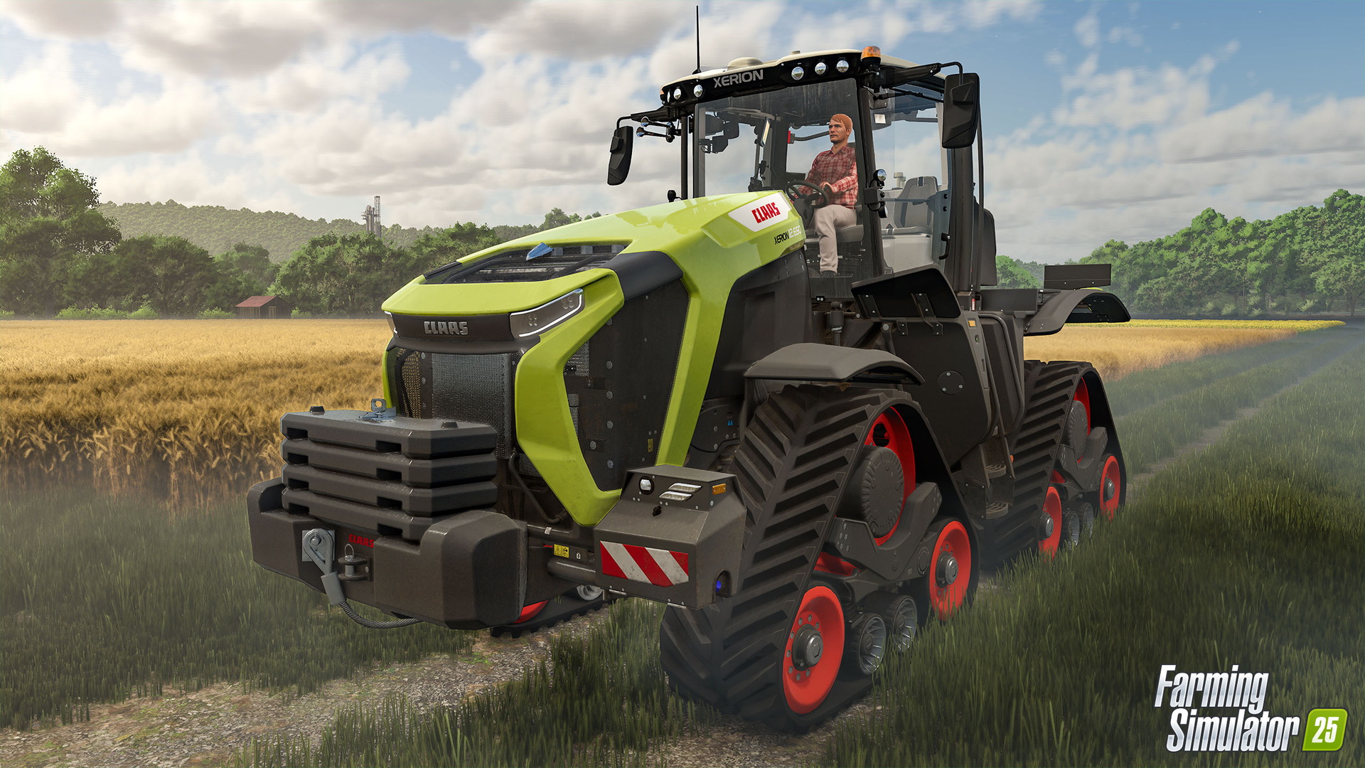 Farming Simulator 25 - screenshot 6