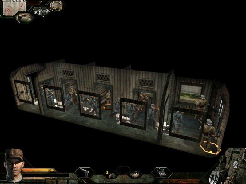 Commandos 3: Destination Berlin - screenshot 8