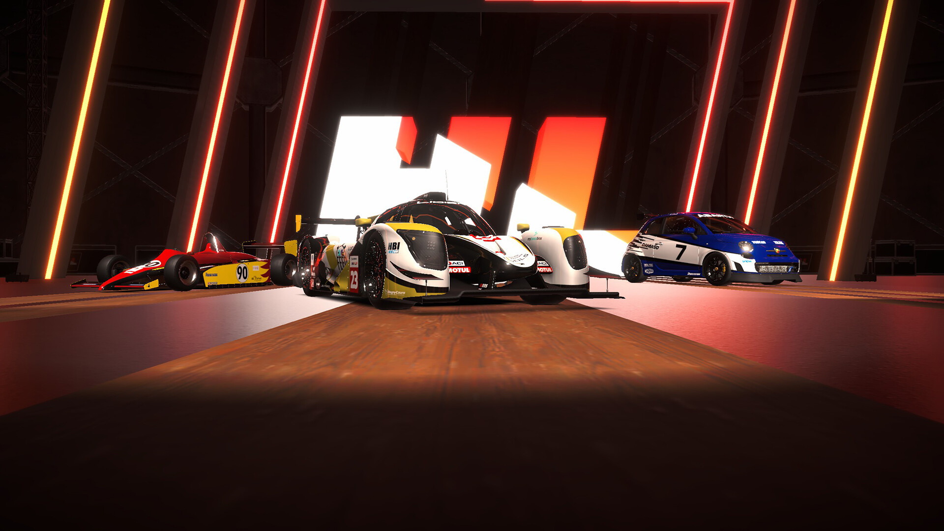 Hot Lap Racing - screenshot 5