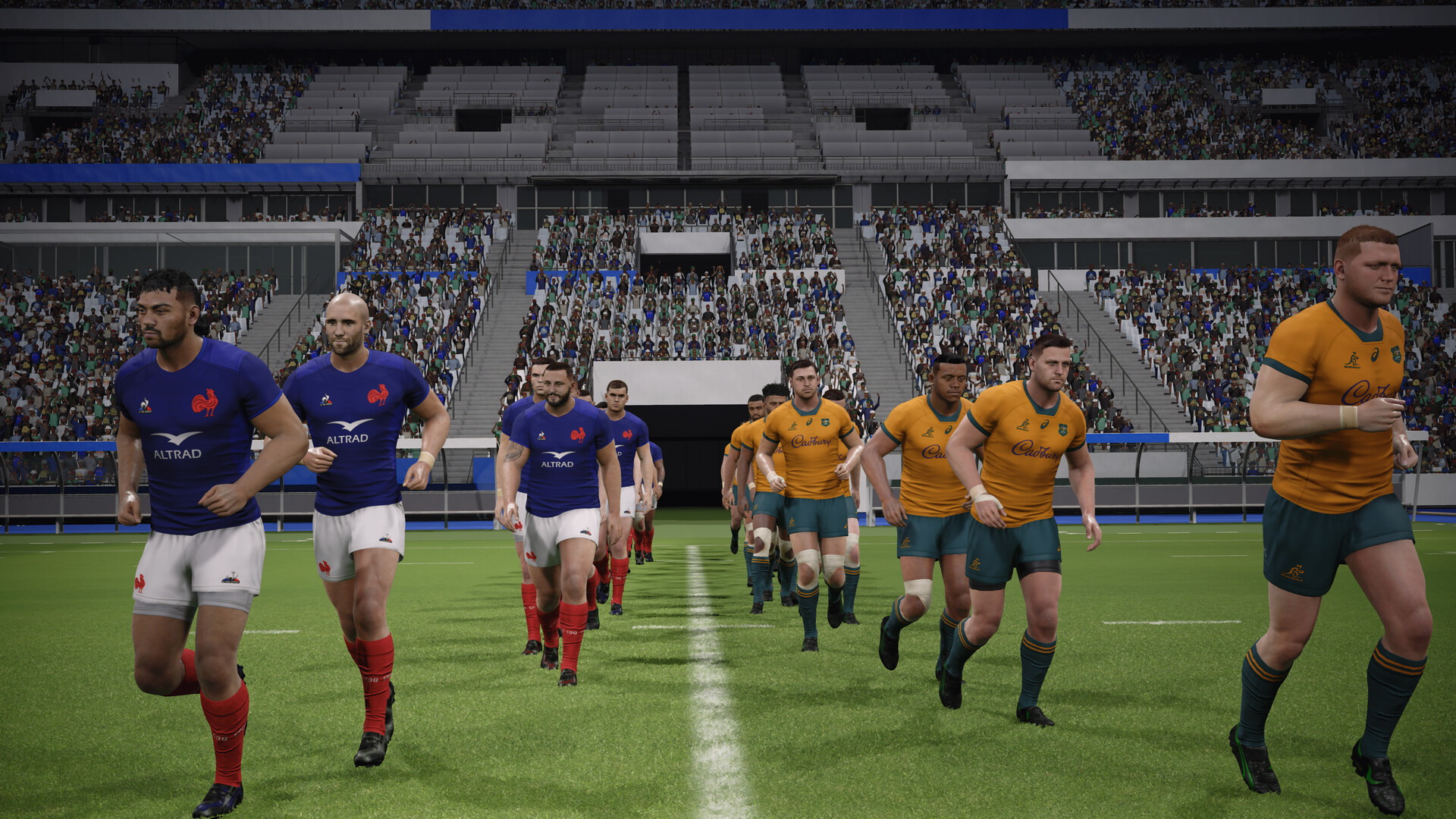 Rugby 25 - screenshot 6