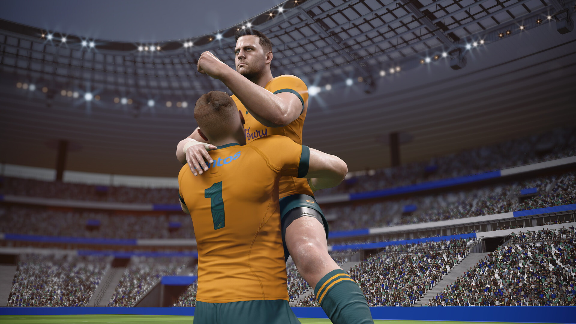 Rugby 25 - screenshot 3