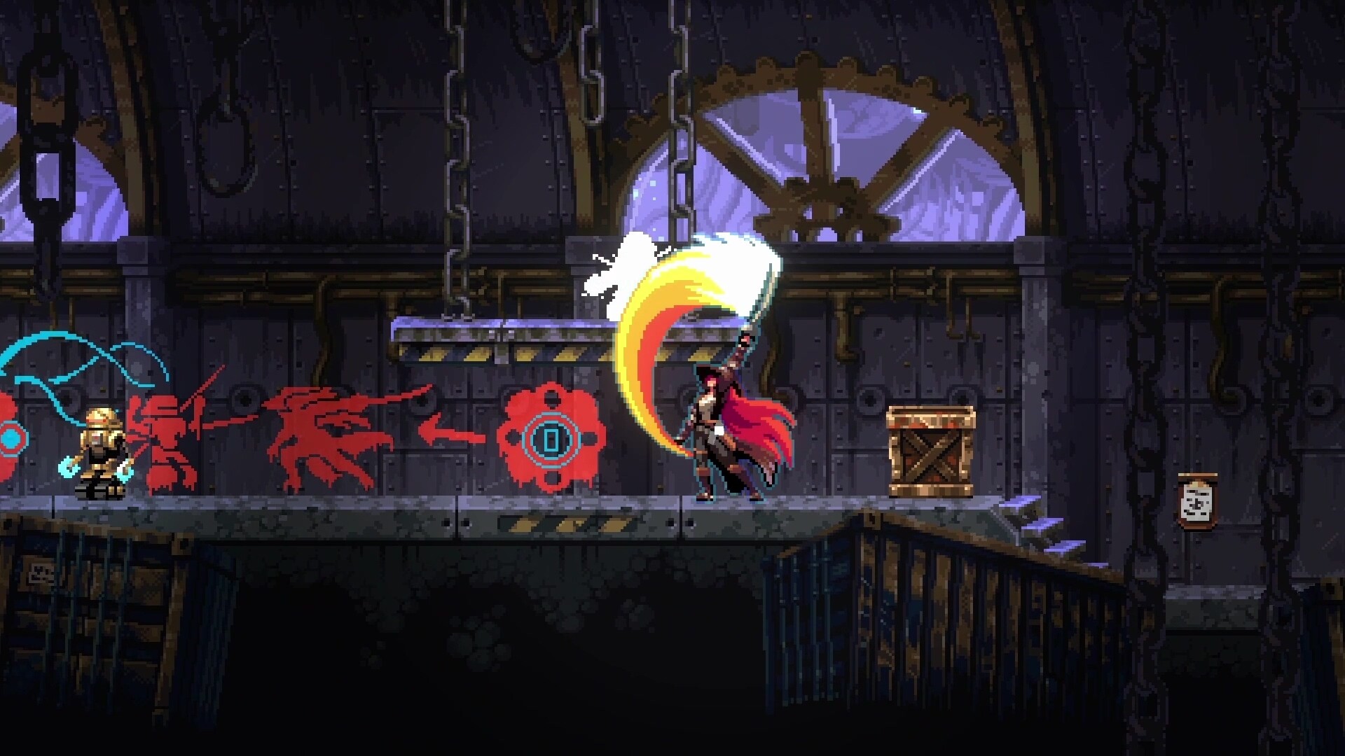 Gestalt: Steam & Cinder - screenshot 13