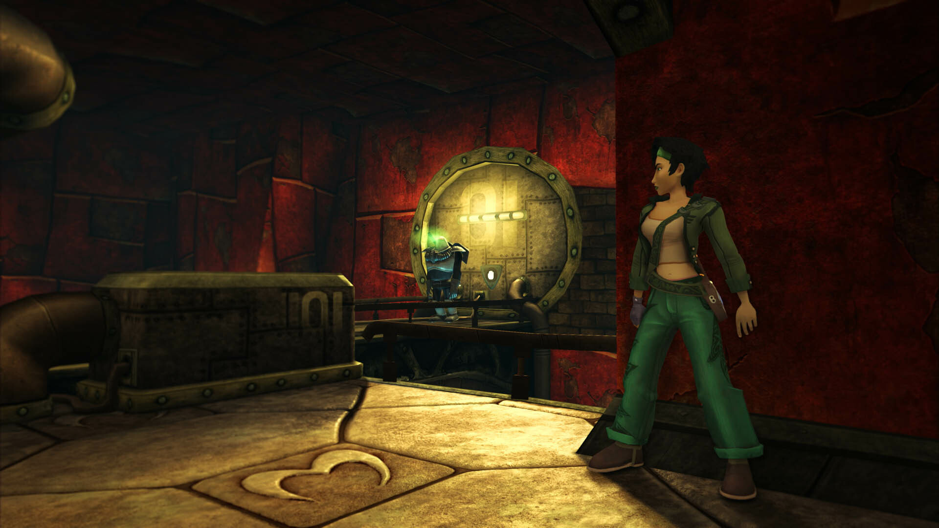 Beyond Good & Evil - 20th Anniversary Edition - screenshot 6