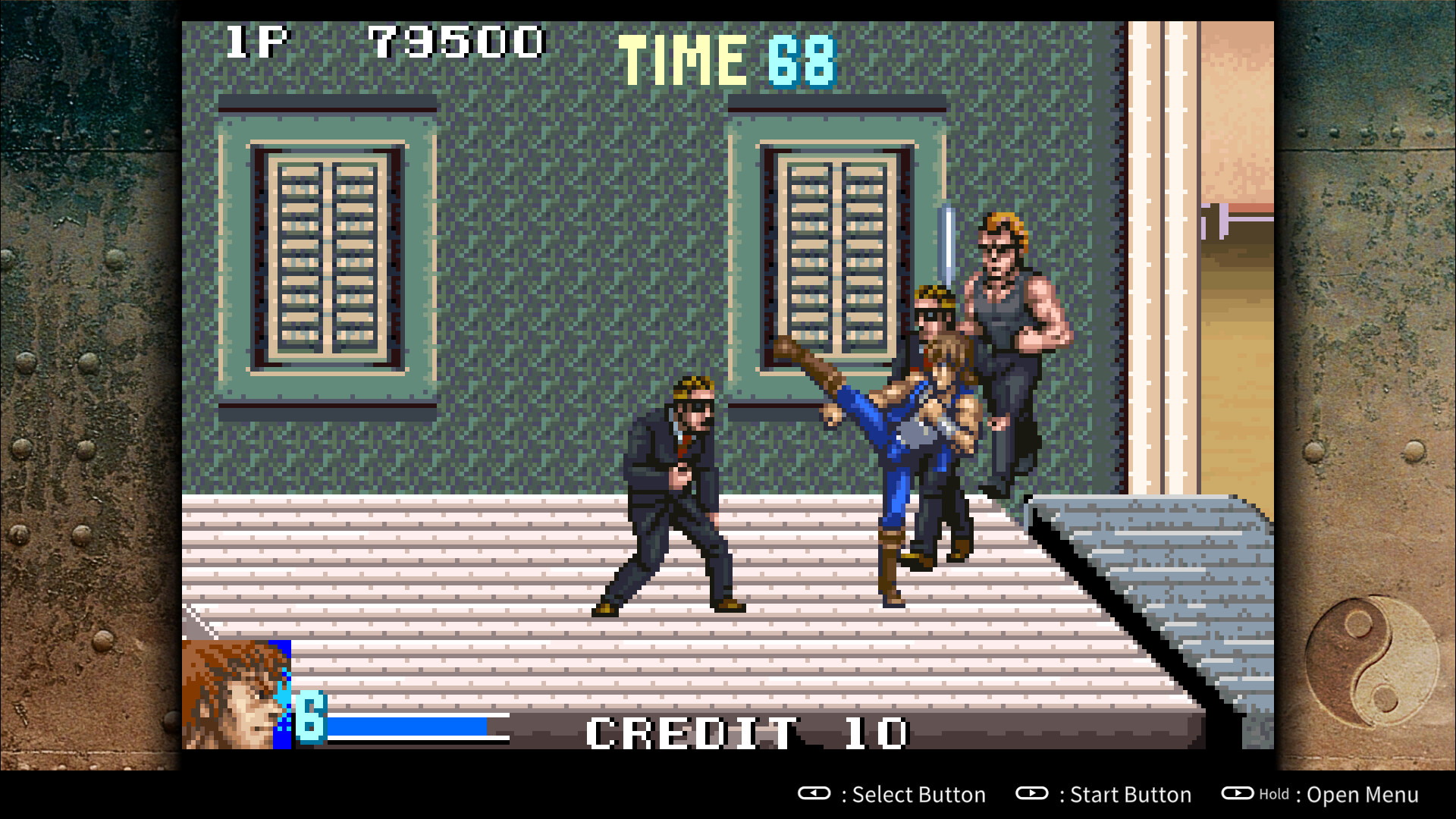 Double Dragon Advance - screenshot 8