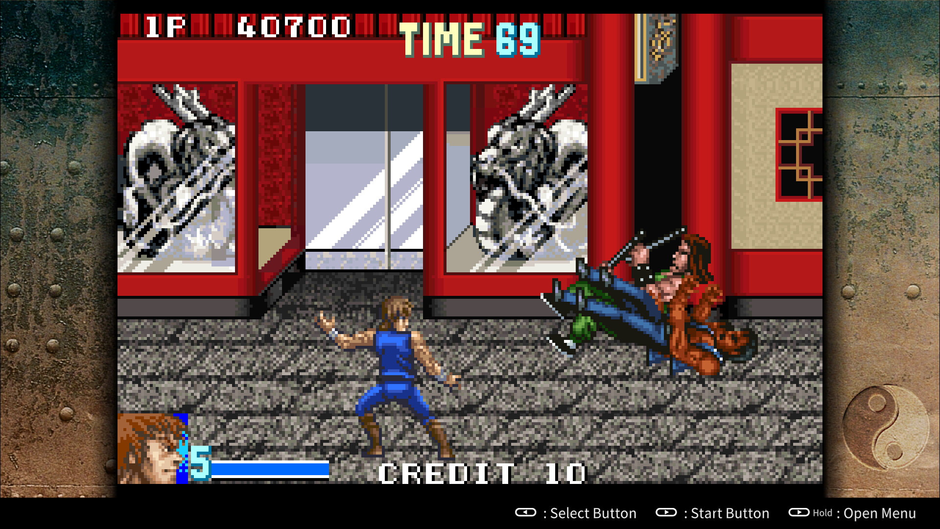 Double Dragon Advance - screenshot 7