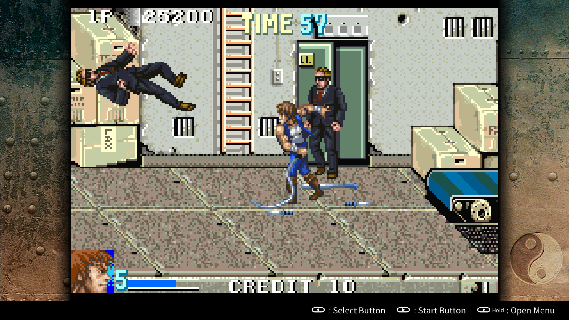 Double Dragon Advance - screenshot 3