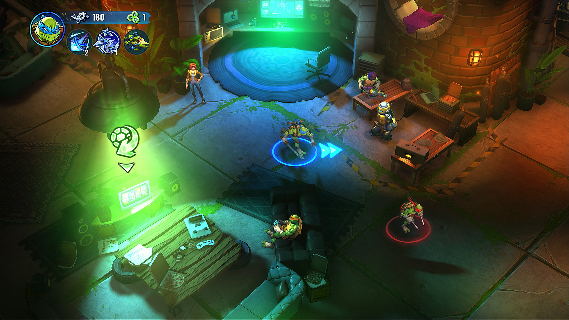 Teenage Mutant Ninja Turtles: Splintered Fate - screenshot 12