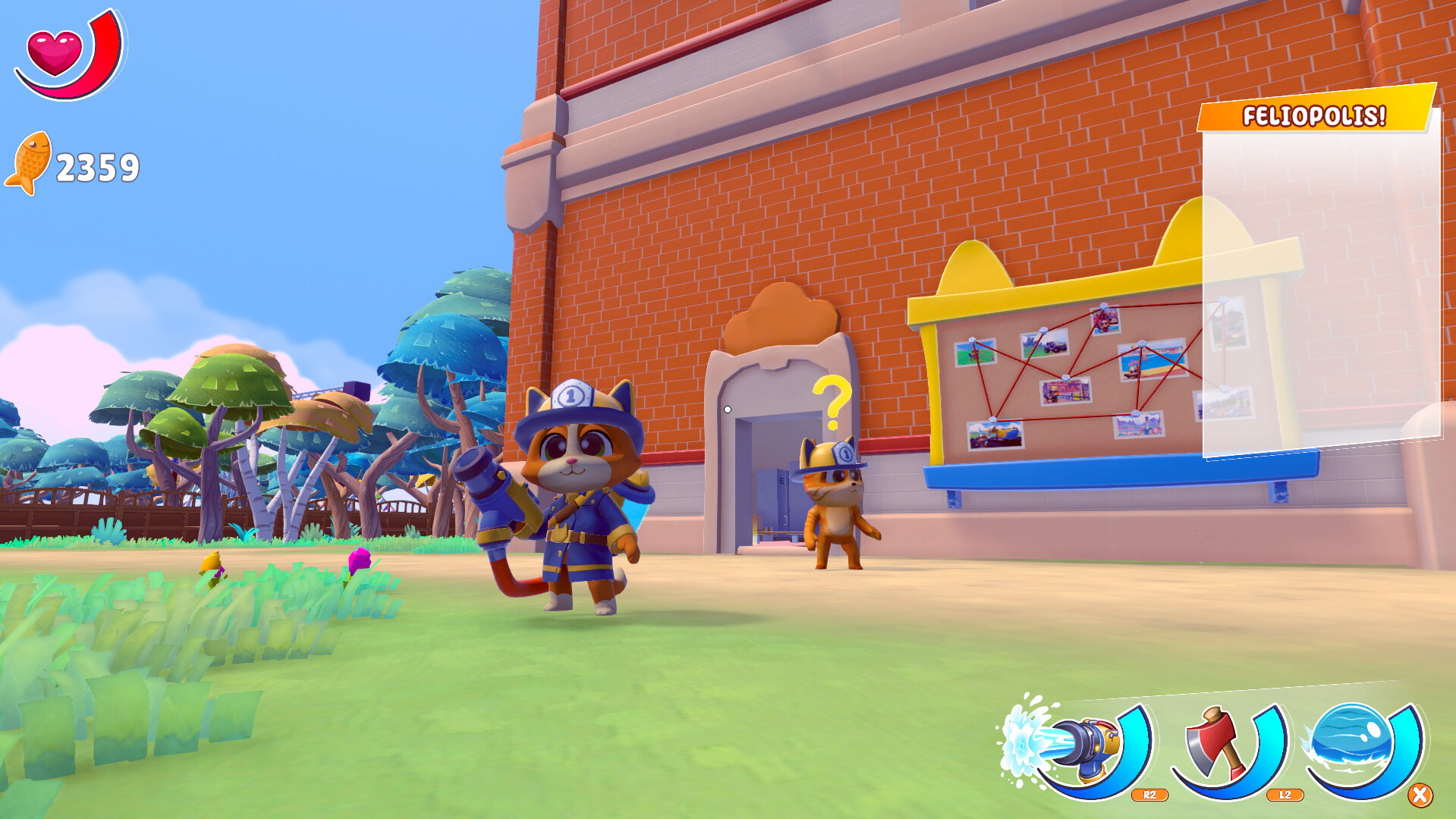 Leo: The Firefighter Cat - screenshot 6