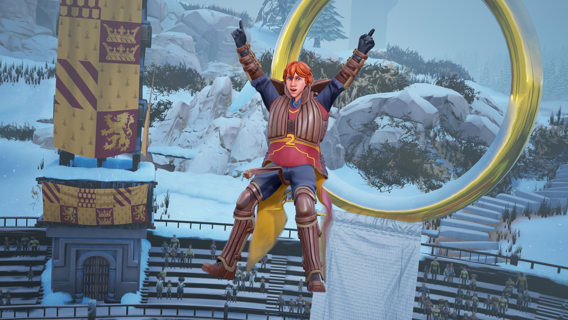 Harry Potter: Quidditch Champions - screenshot 4