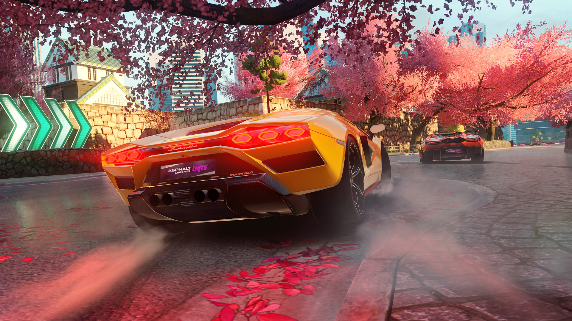 Asphalt Legends Unite - screenshot 6