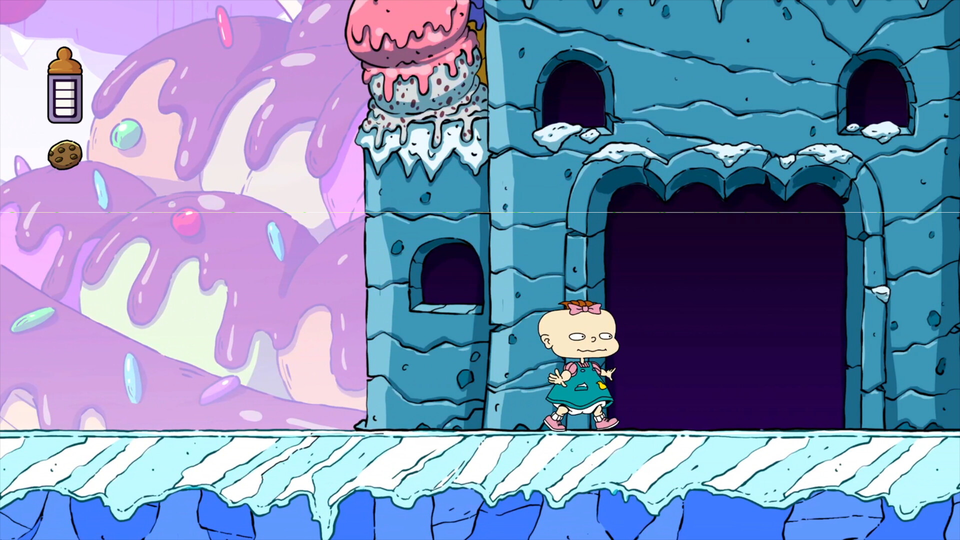 Rugrats: Adventures in Gameland - screenshot 6