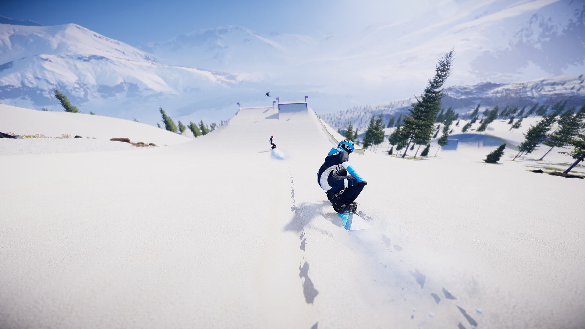 Descenders Next - screenshot 5