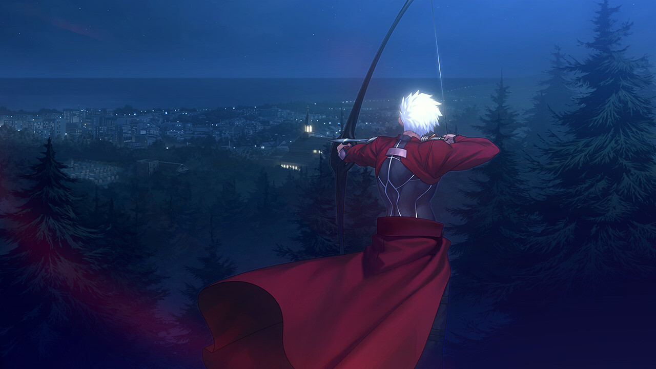 Fate/stay night REMASTERED - screenshot 4