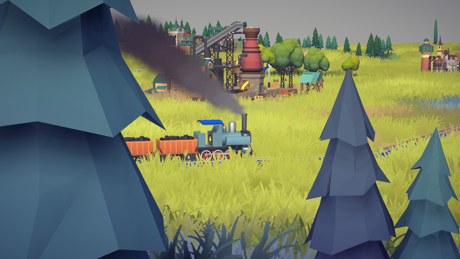 Train Valley World - screenshot 27