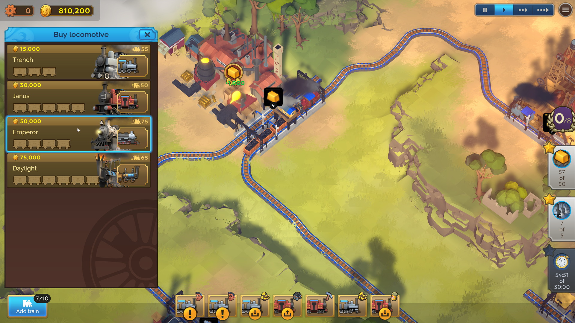 Train Valley World - screenshot 16