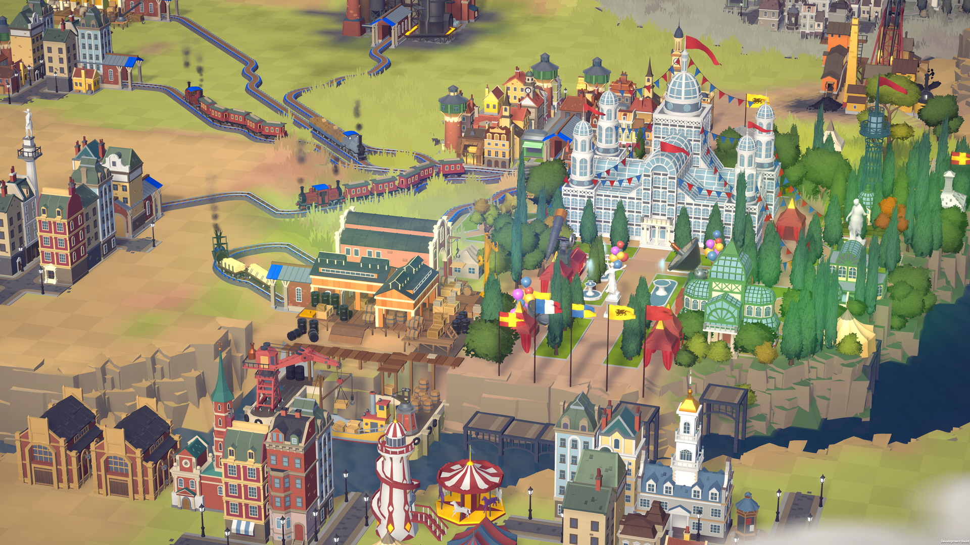 Train Valley World - screenshot 4