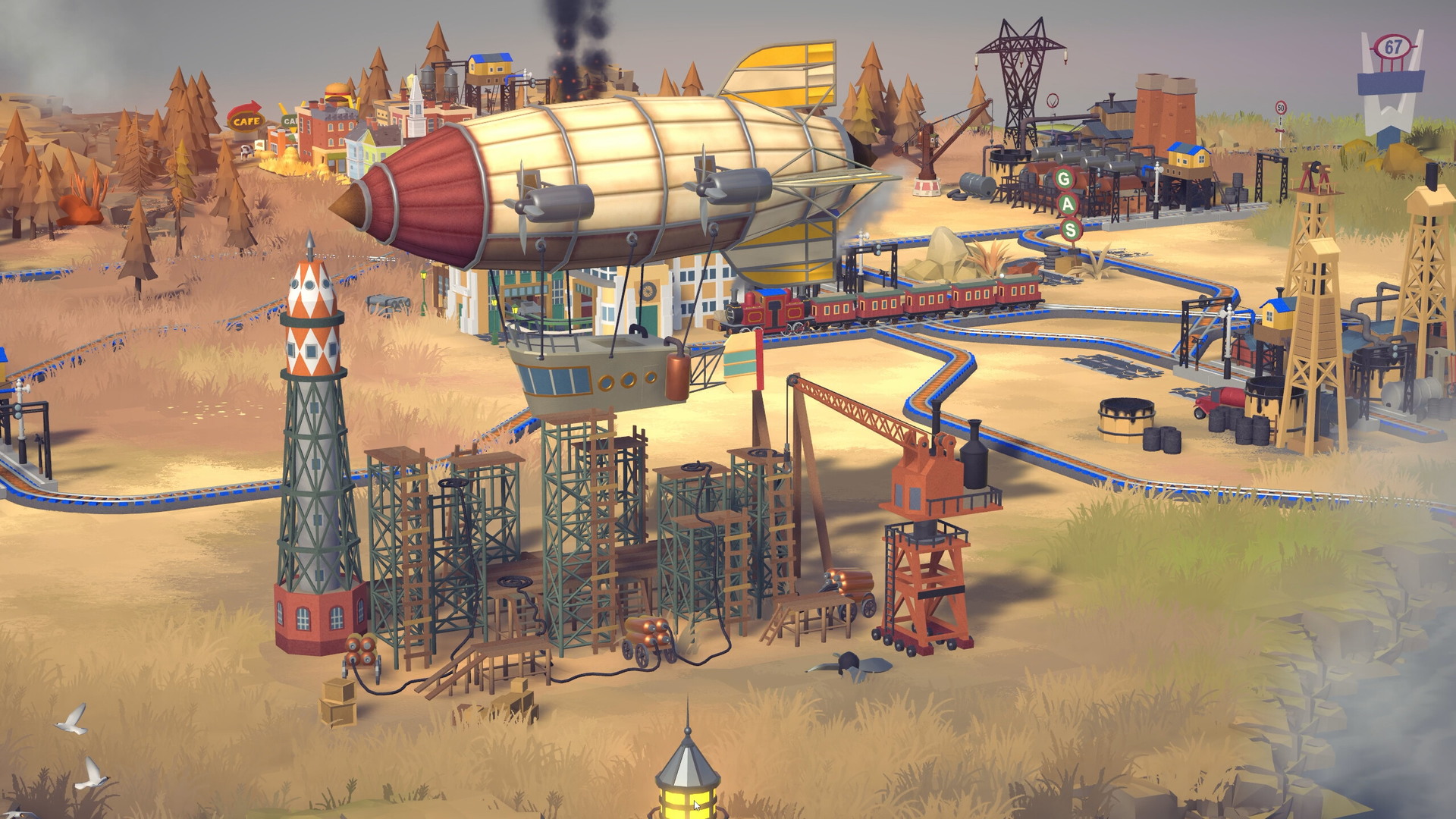 Train Valley World - screenshot 3