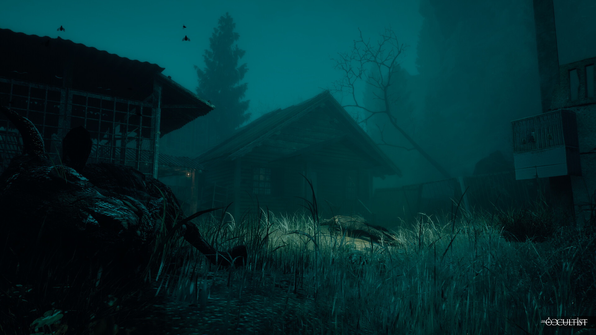 The Occultist - screenshot 18