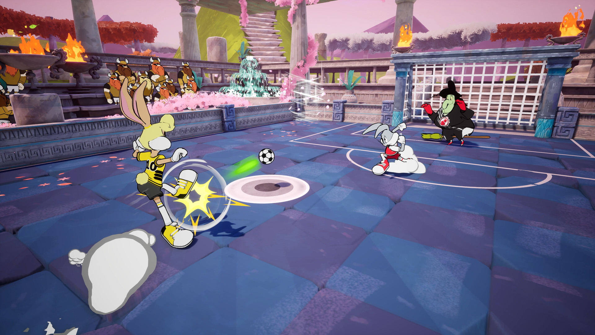 Looney Tunes: Wacky World of Sports - screenshot 9