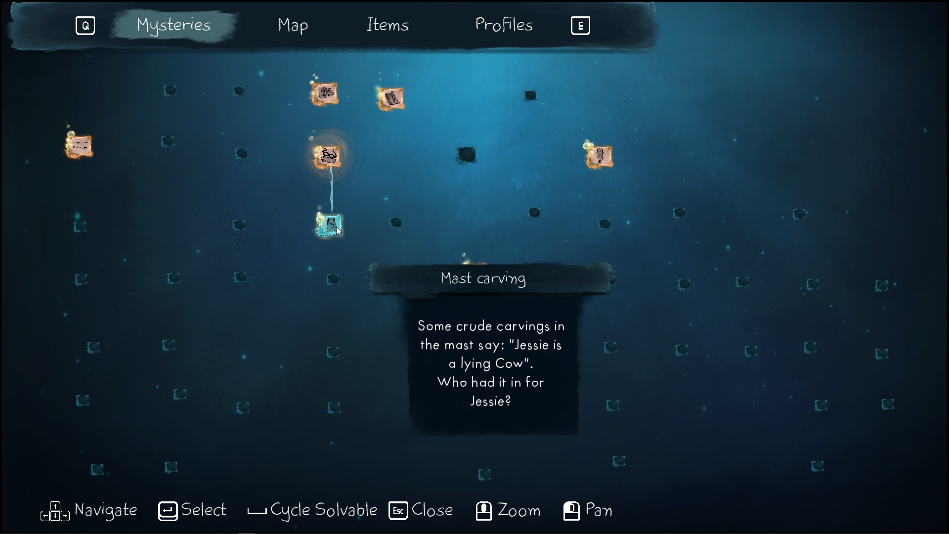 Thalassa: Edge of the Abyss - screenshot 5