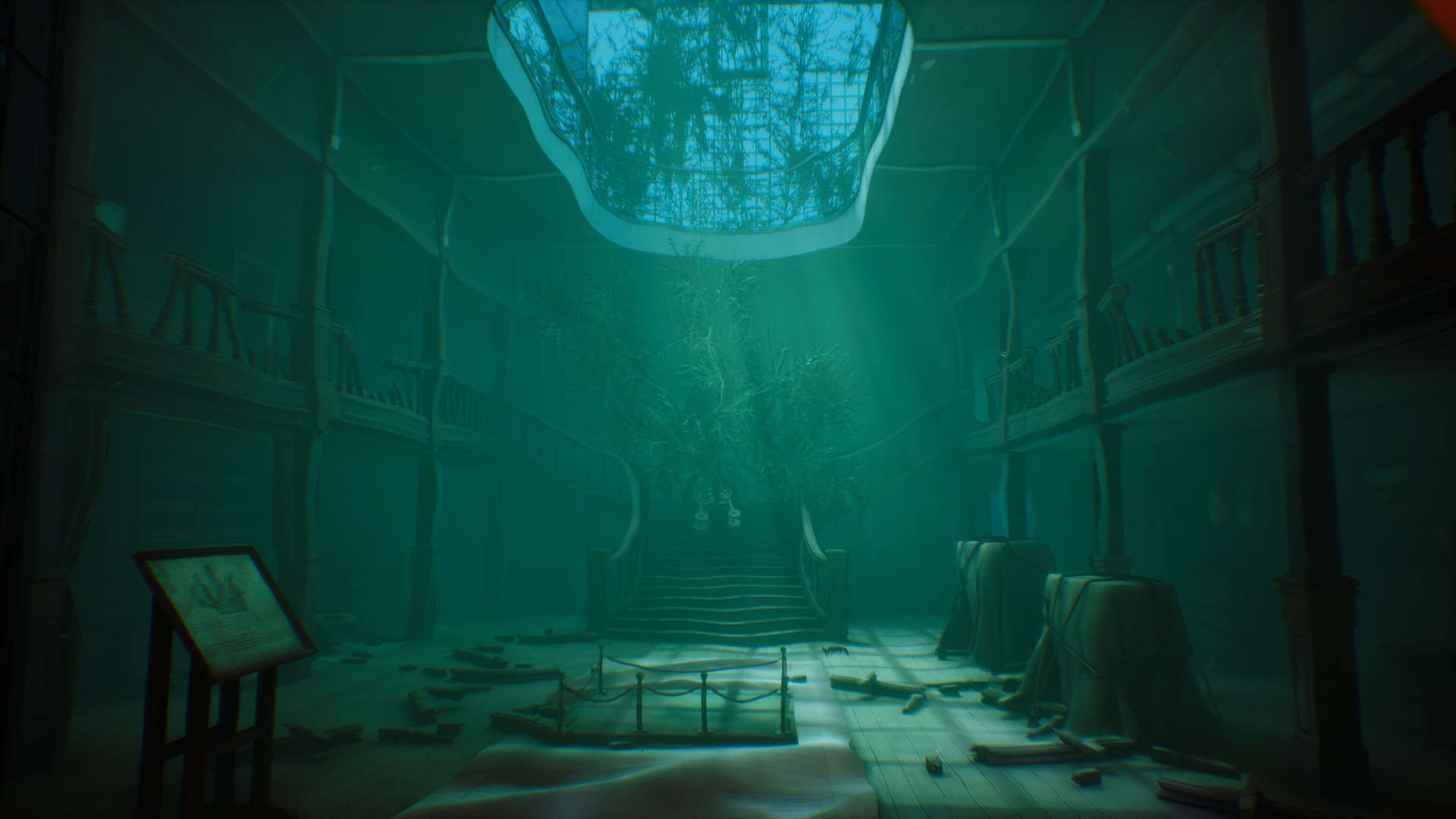 Thalassa: Edge of the Abyss - screenshot 4