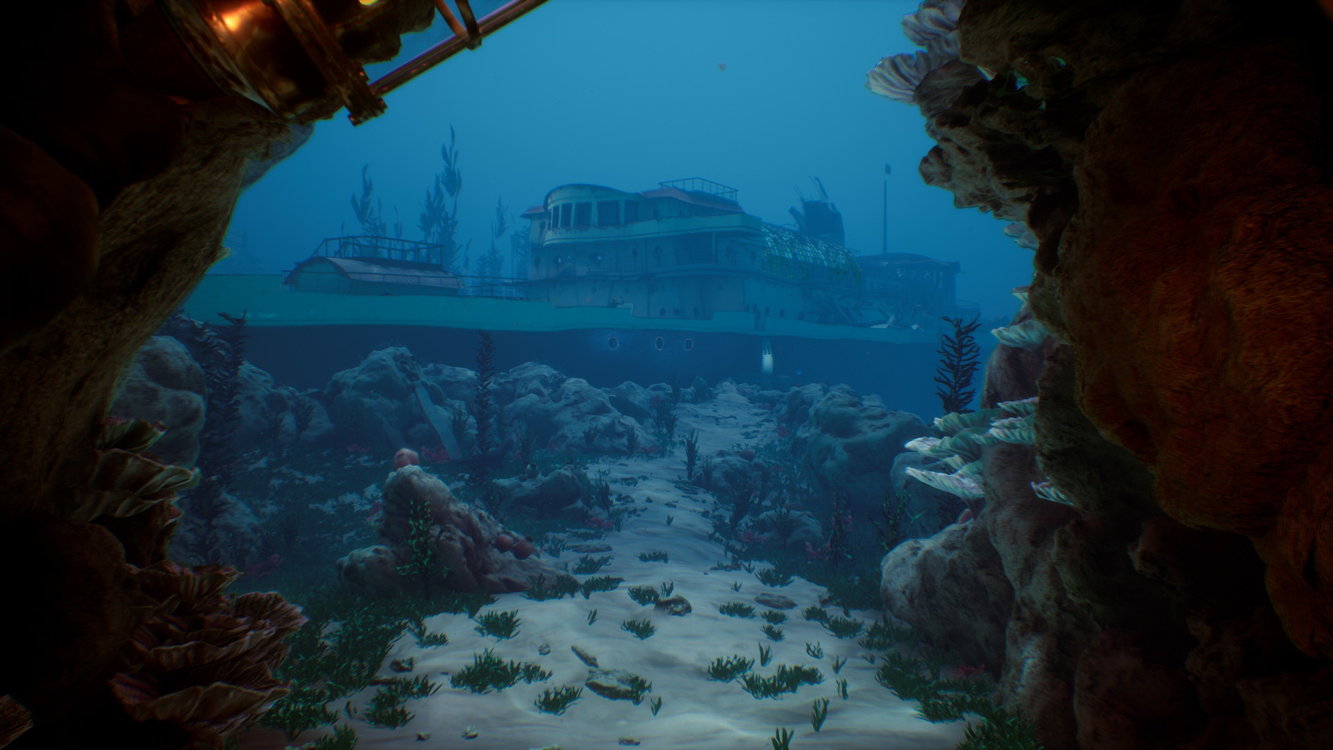 Thalassa: Edge of the Abyss - screenshot 3