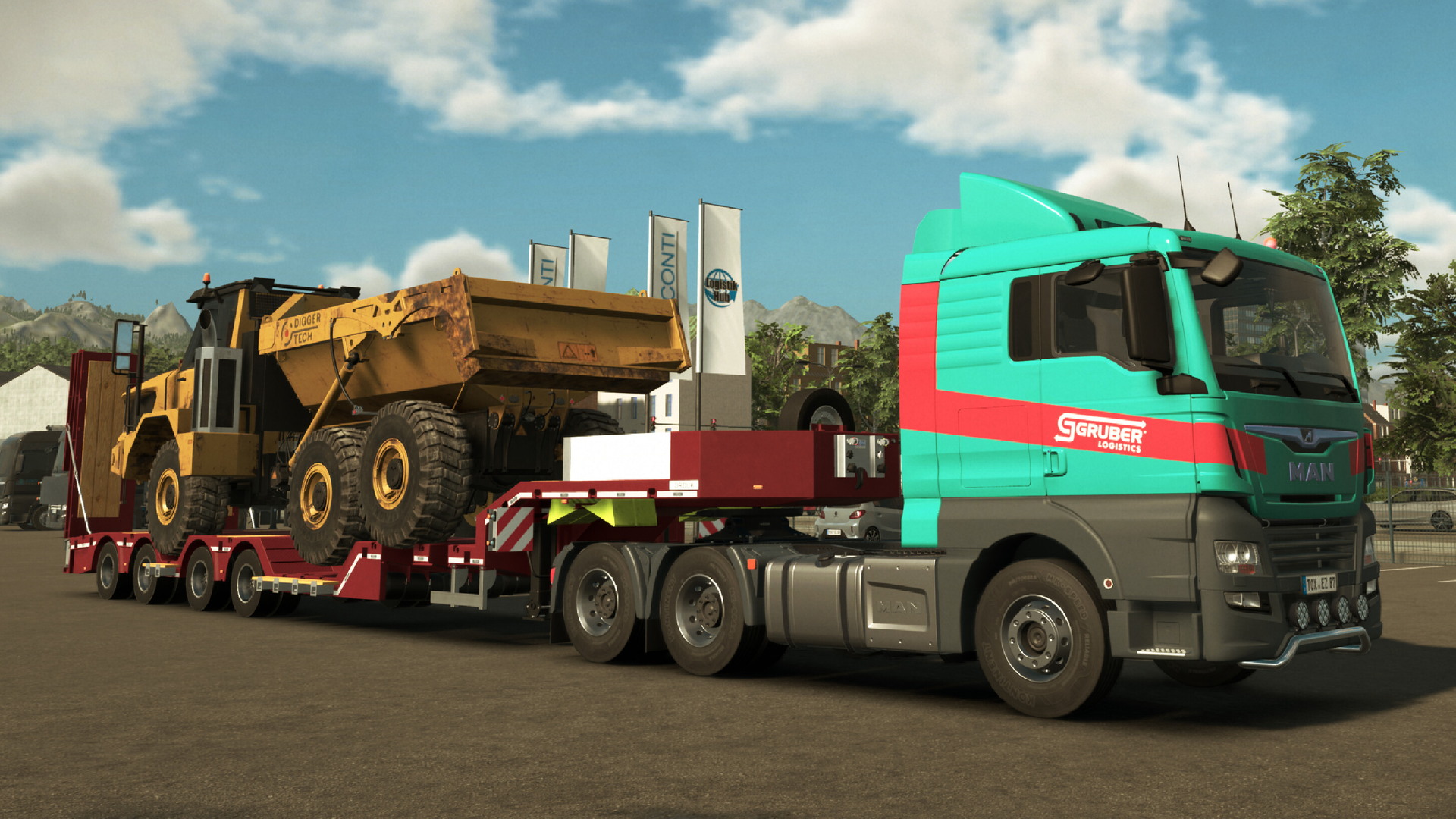 Heavy Cargo - The Truck Simulator - screenshot 4