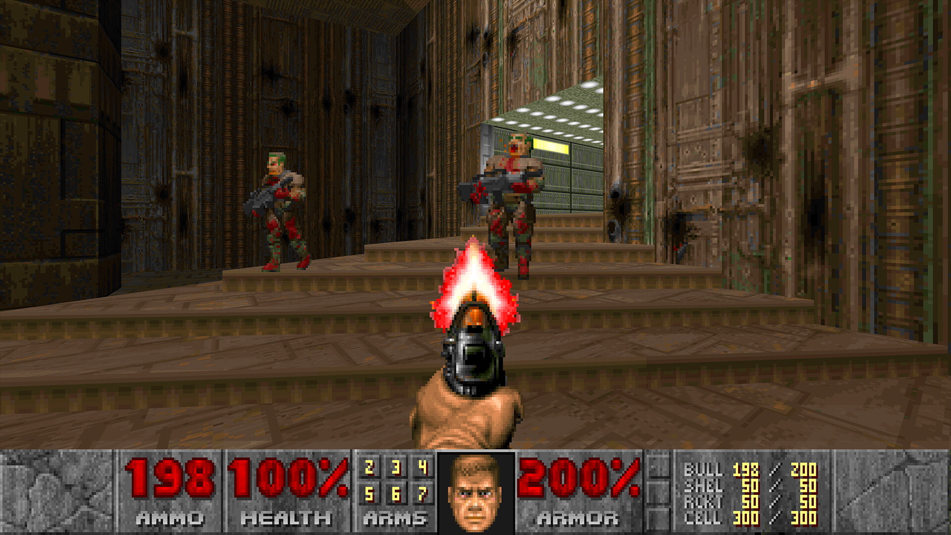 DOOM + DOOM II - screenshot 6