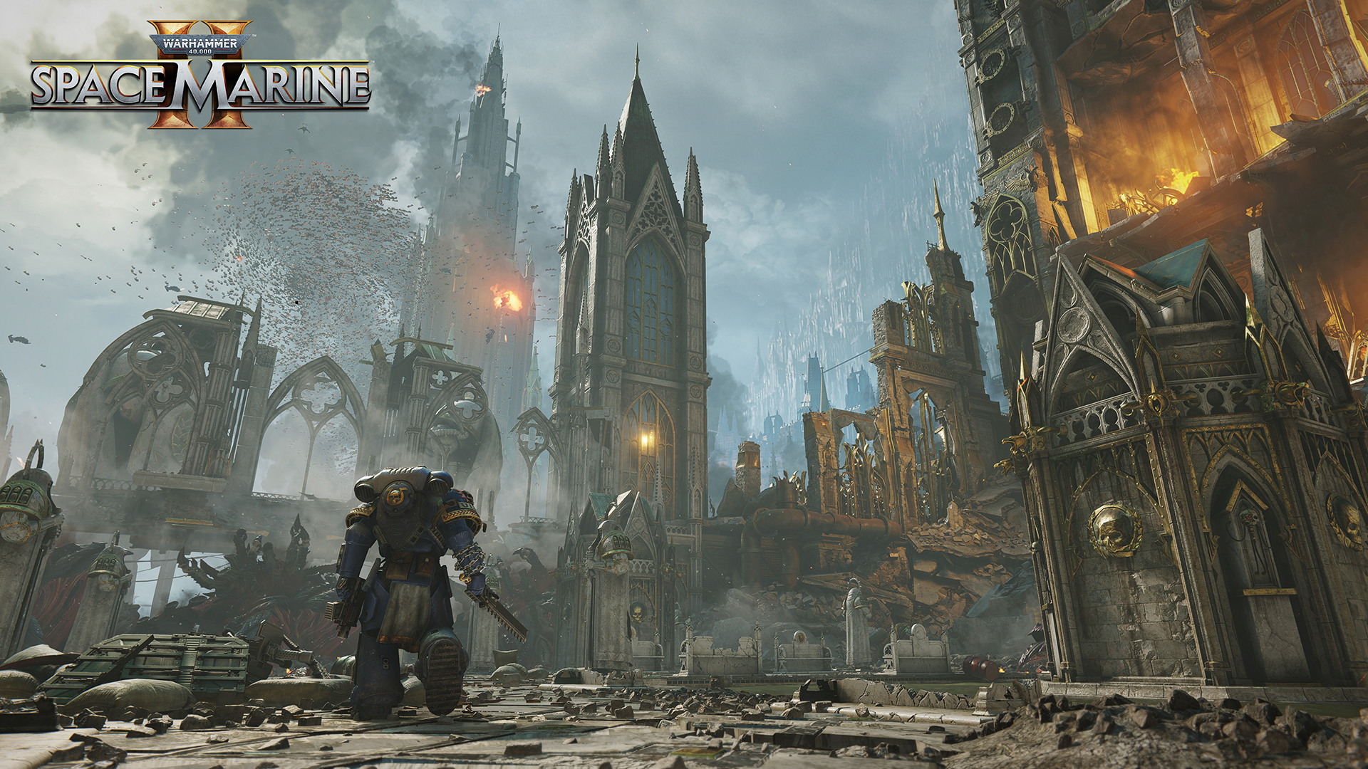 Warhammer 40,000: Space Marine 2 - screenshot 15