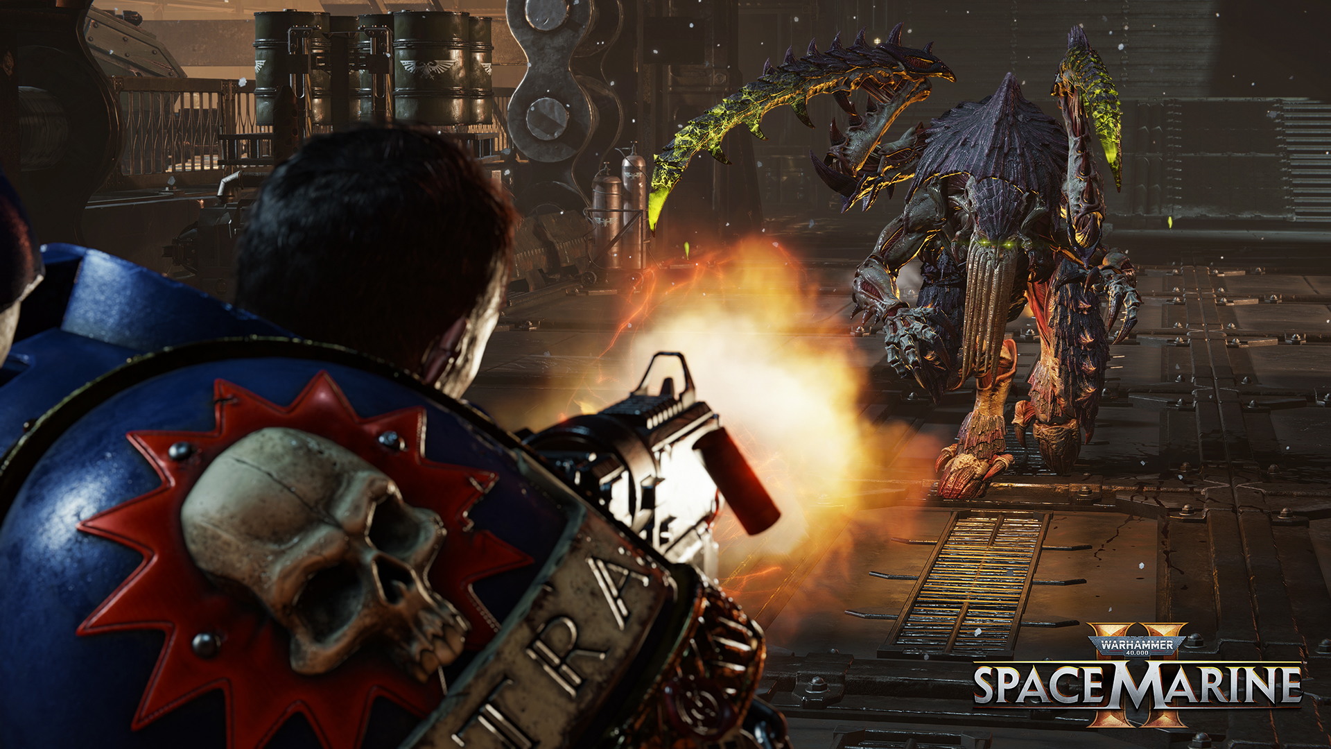 Warhammer 40,000: Space Marine 2 - screenshot 12