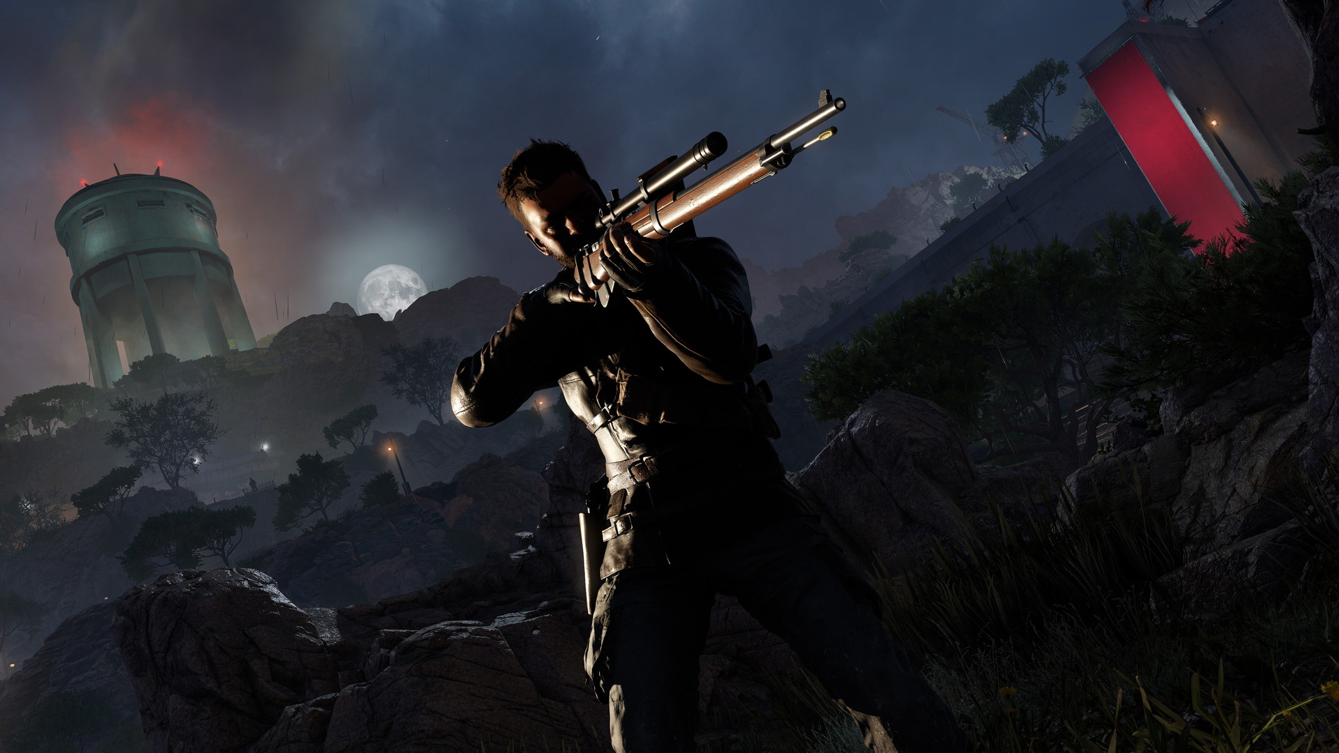 Sniper Elite: Resistance - screenshot 8