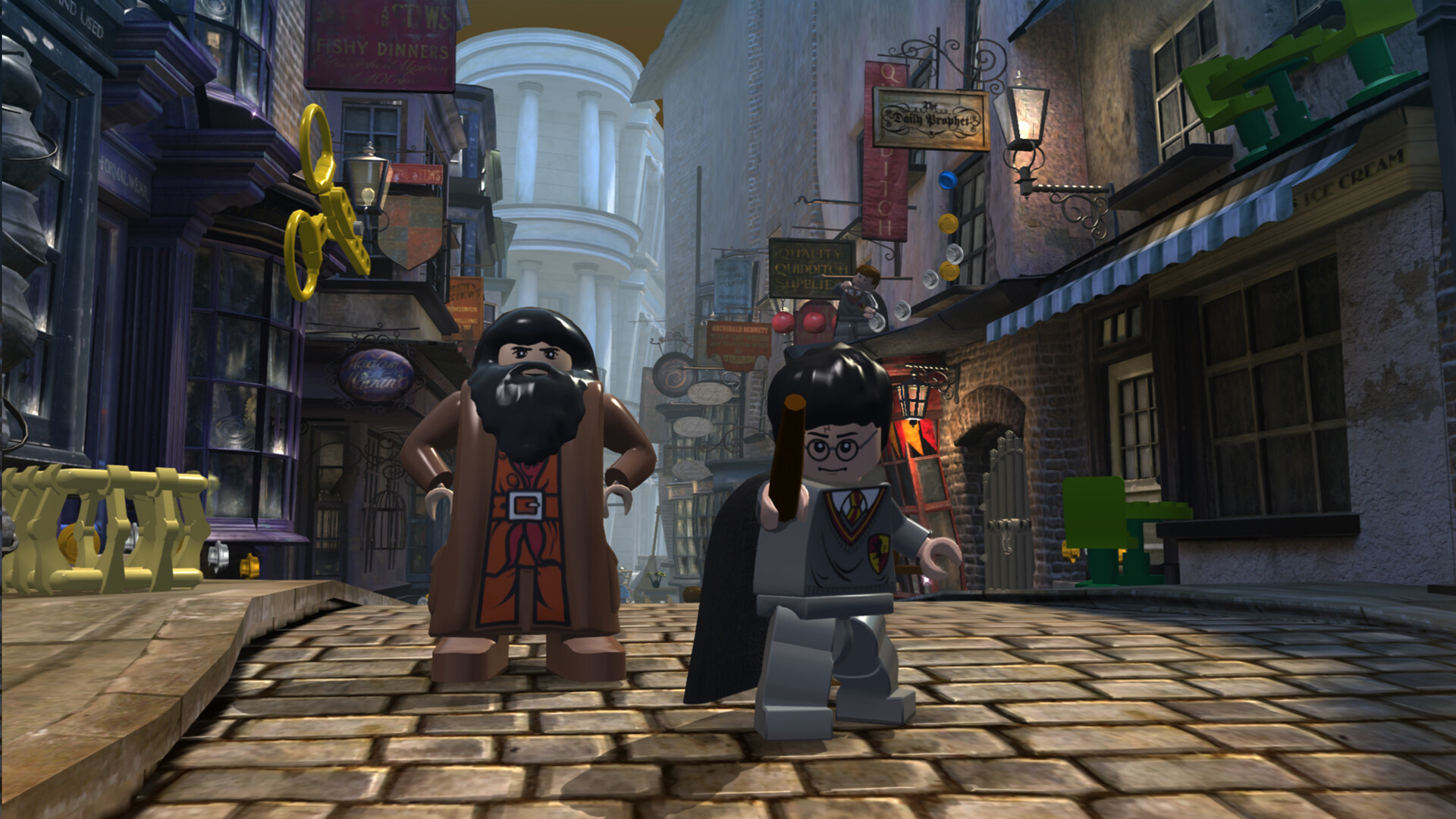 LEGO Harry Potter Collection - screenshot 5