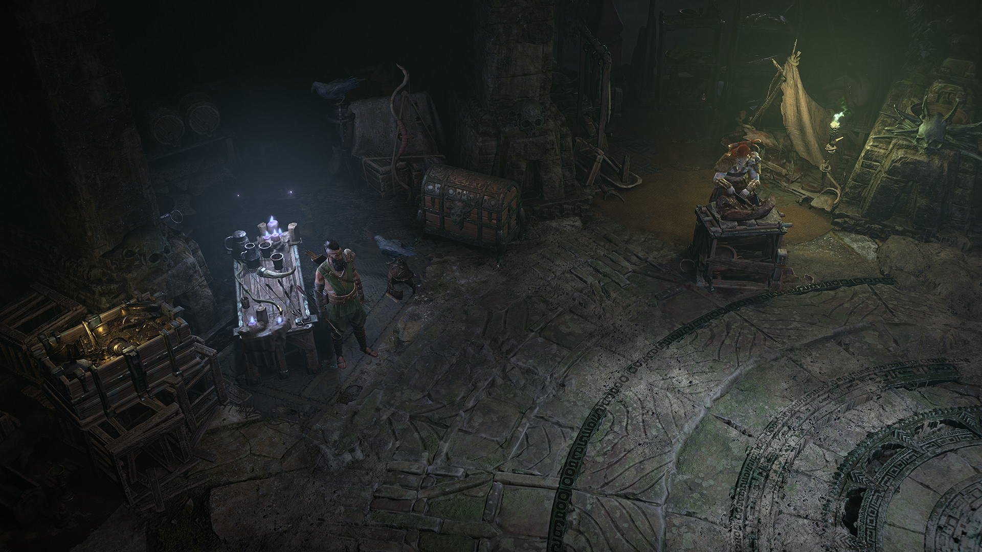 Diablo IV: Vessel of Hatred - screenshot 14