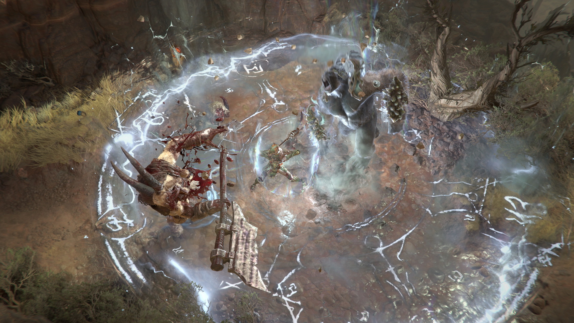 Diablo IV: Vessel of Hatred - screenshot 10