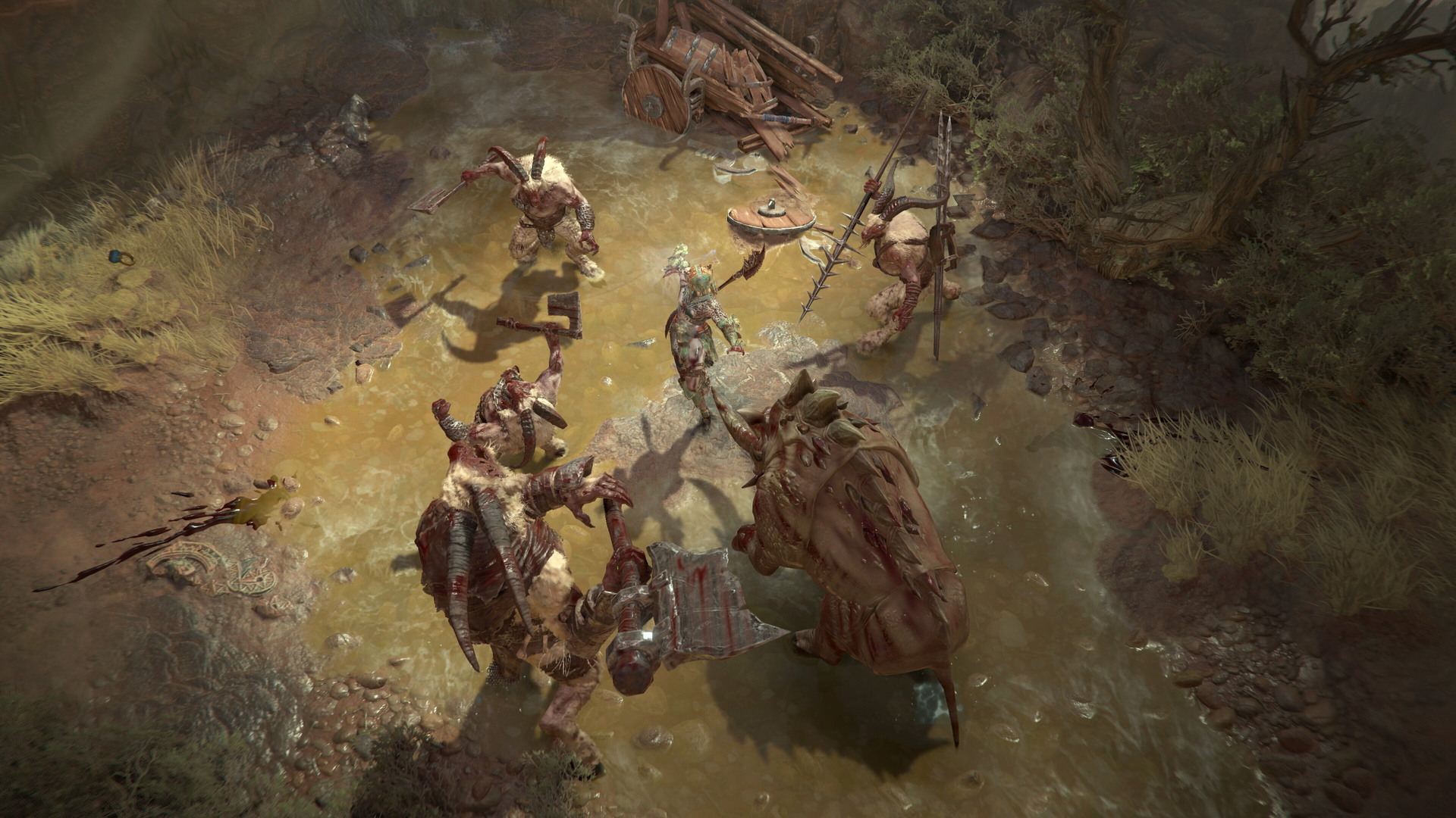 Diablo IV: Vessel of Hatred - screenshot 9