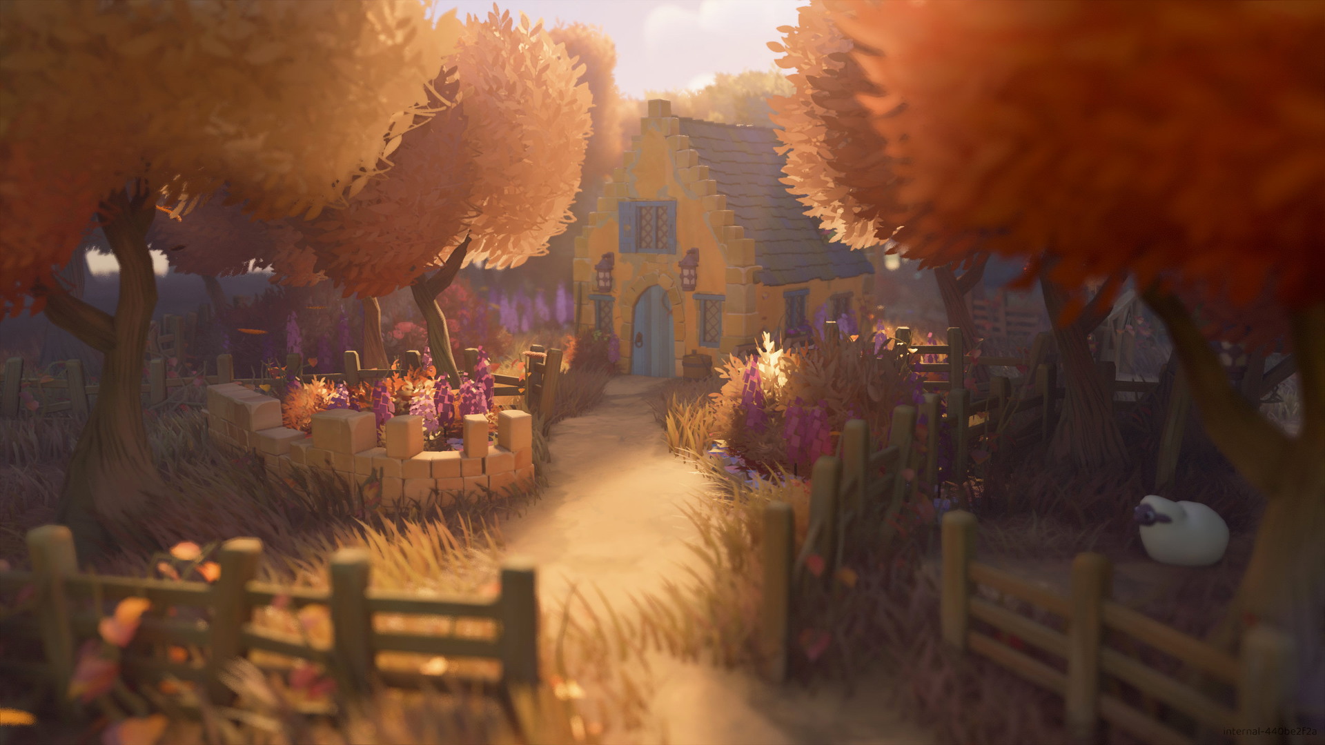 Tiny Glade - screenshot 10