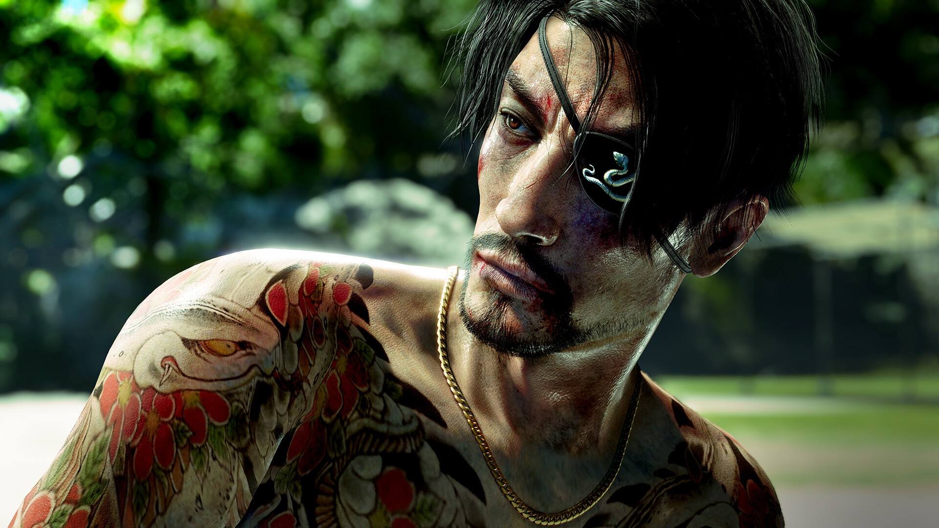 Like a Dragon: Pirate Yakuza in Hawaii - screenshot 6