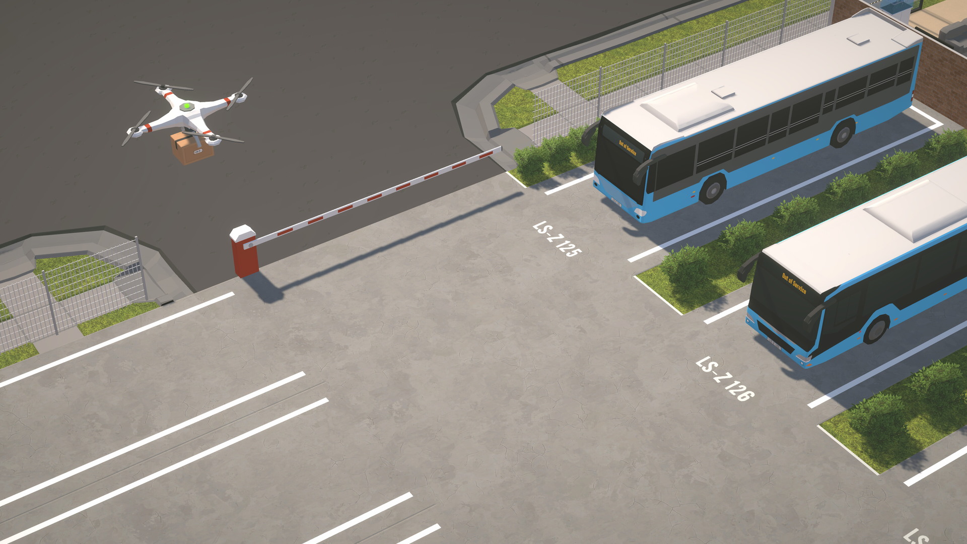 City Bus Manager - screenshot 2