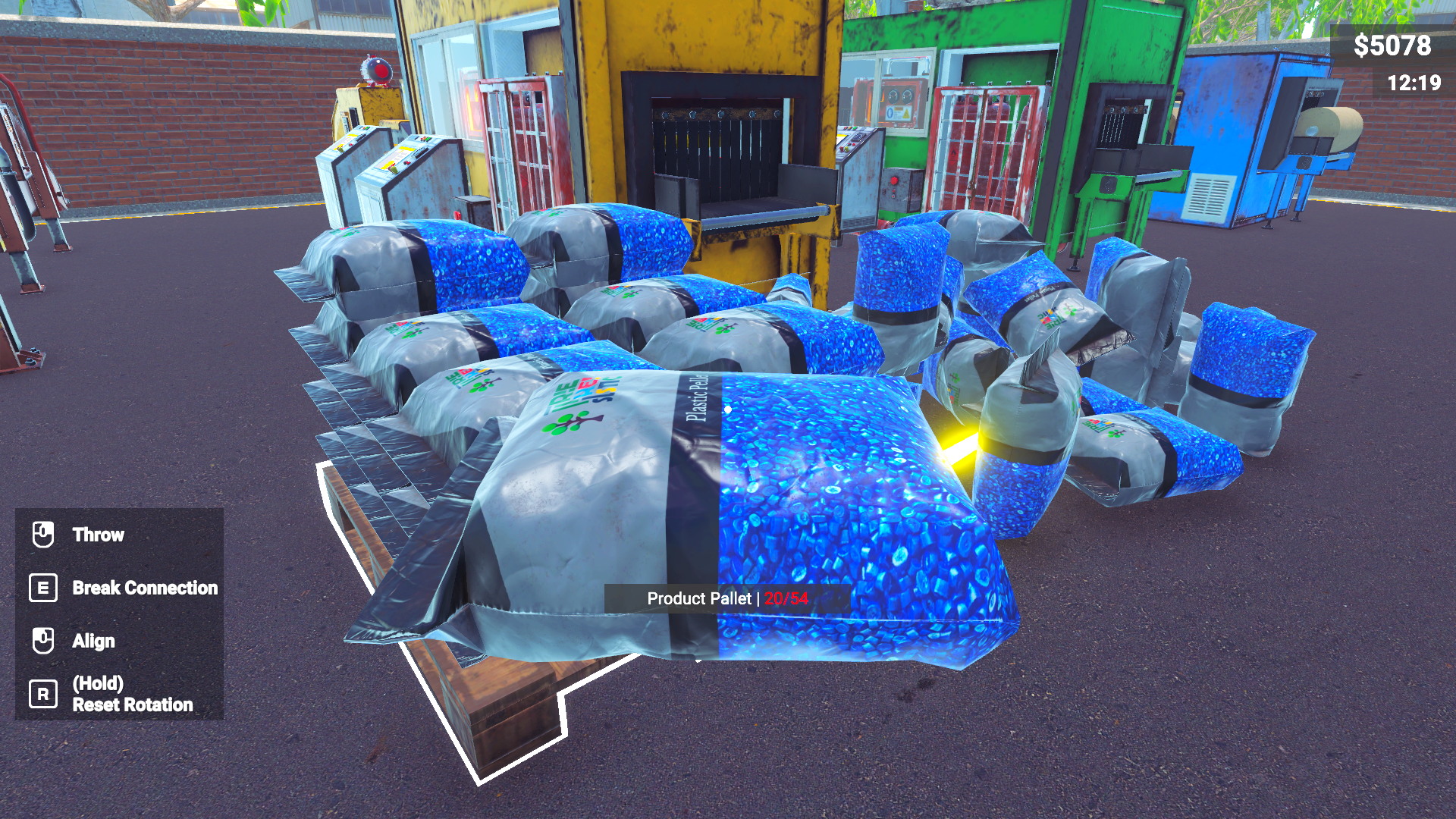 Recycling Center Simulator - screenshot 14