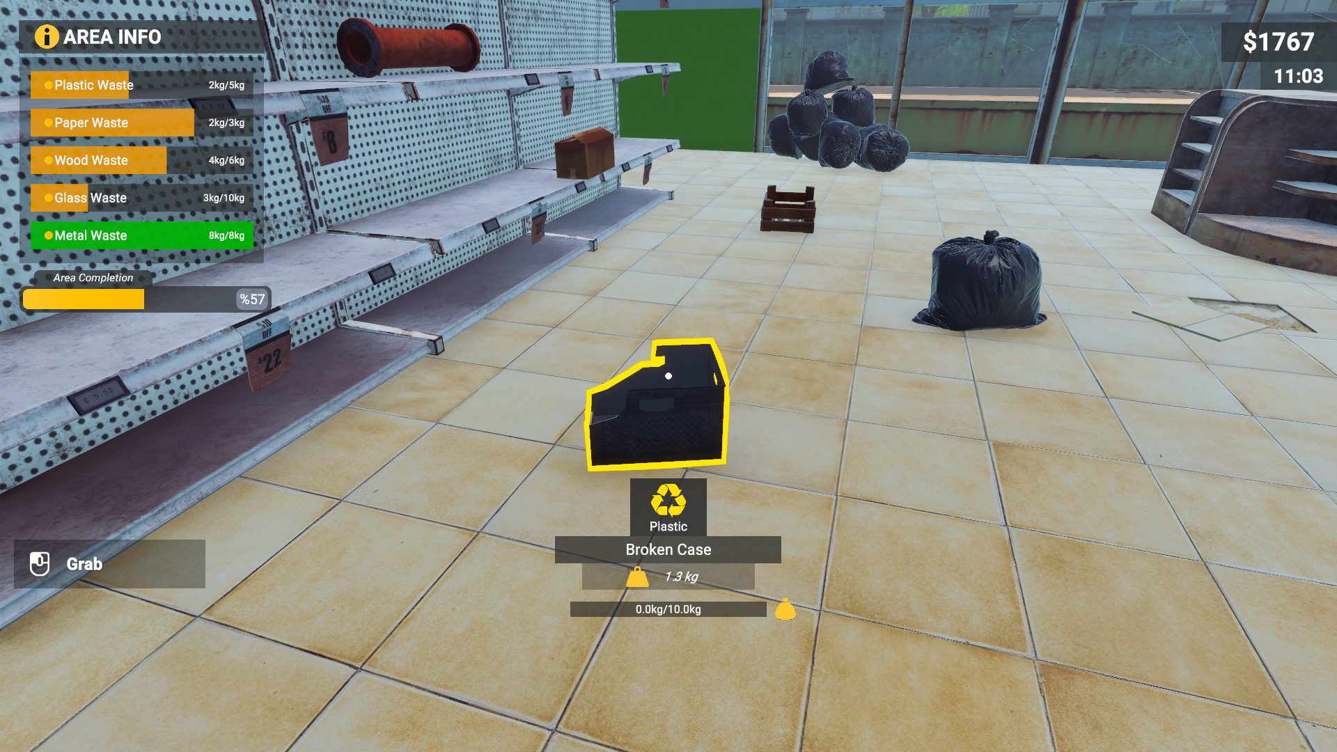 Recycling Center Simulator - screenshot 10