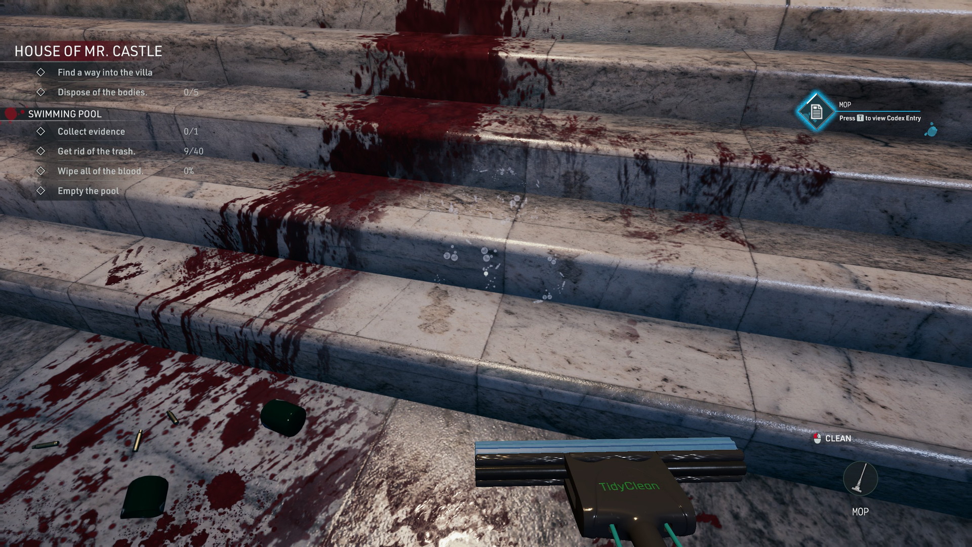 Crime Scene Cleaner - screenshot 30