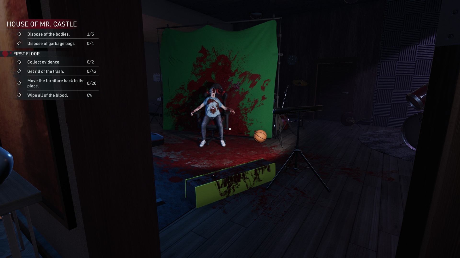 Crime Scene Cleaner - screenshot 25